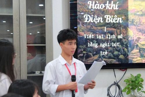 Gieo 'hạt giống' khởi nghiệp từ trường phổ thông