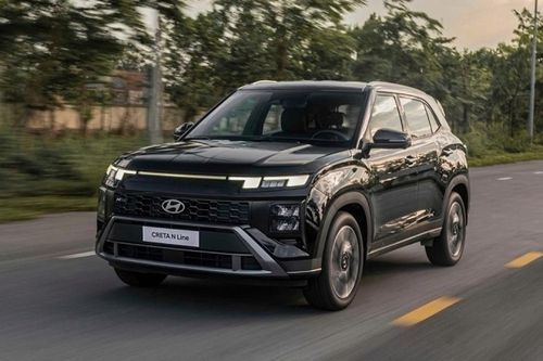 Cập nhật bảng giá xe hãng Hyundai mới nhất tháng 3/2026