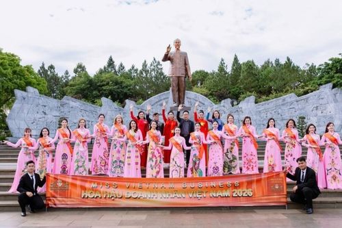 Nhiều hoạt động quảng bá văn hóa-du lịch của thí sinh Hoa hậu Doanh nhân Việt Nam 2026 tại Gia Lai