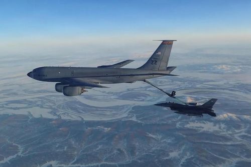 Phong trào kháng chiến Hồi giáo Iraq tuyên bố đã bắn hạ máy bay KC-135 của Mỹ