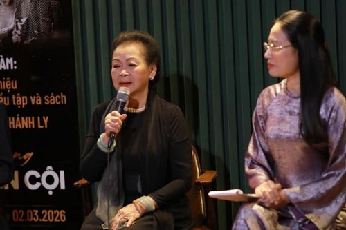 MC Hạnh An An: 'Mỗi chương trình âm nhạc là một không gian kể chuyện'