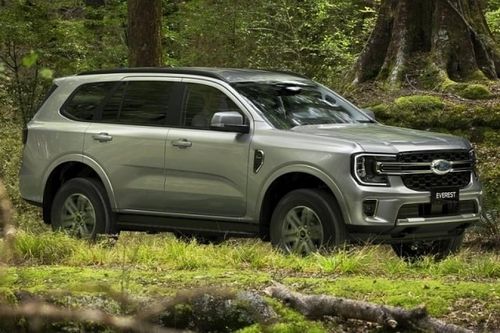 Top 4 xe SUV 7 chỗ bán chạy nhất tháng 2/2026: Ford Everest tiếp tục lập đỉnh