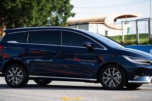 Cập nhật bảng giá xe hãng BYD mới nhất tháng 3/2026