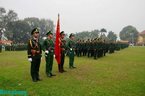 Sẵn sàng bước vào kỳ huấn luyện chiến sĩ mới năm 2026