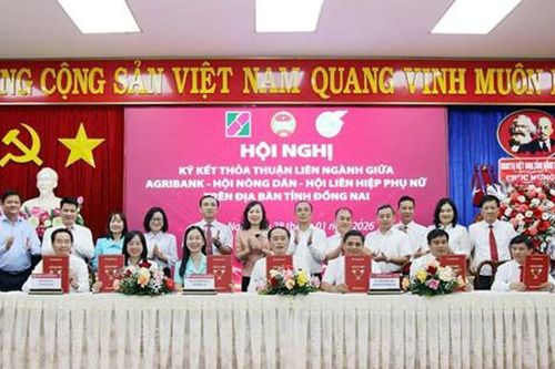 Tổ vay vốn – 'cánh tay nối dài' đưa tín dụng Agribank đến với nông dân