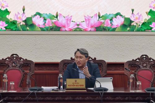 Cổng Pháp luật quốc gia phải tạo ra các giá trị gia tăng