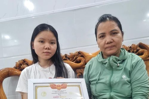 Gần lắm, Gạc Ma...Bài 2: Con gái cựu binh chạm gần tới giấc mơ hàng không