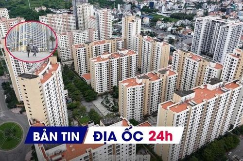 Địa ốc 24H: Ấn định thời điểm đấu giá 3.790 căn hộ tái định cư ở Thủ Thiêm; nguyên nhân mất cân đối cung cầu NƠXH