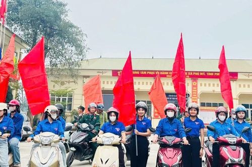 Kết nối cử tri trẻ đang làm ăn xa