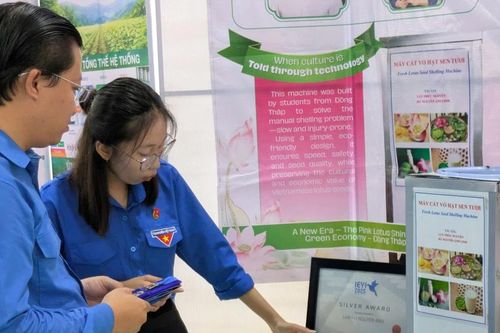 Đồng Tháp trao nhiều nguồn lực hỗ trợ thanh niên khởi nghiệp