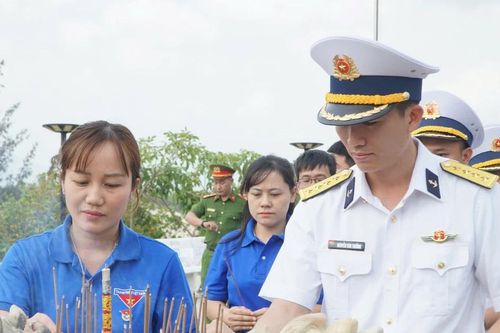 38 năm Gạc Ma: Mãi không quên những người nằm lại phía chân trời