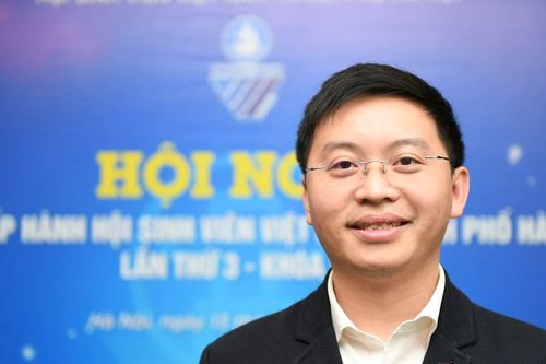 Hội Sinh viên Việt Nam Thành phố Hà Nội có tân Phó Chủ tịch