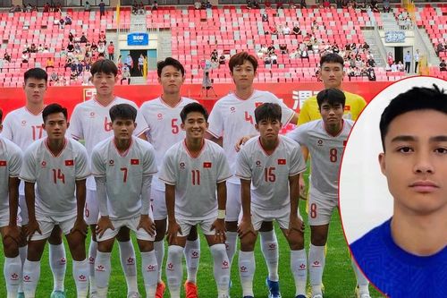 Sao trẻ Việt kiều Moric được triệu tập lên tuyển U19 Việt Nam
