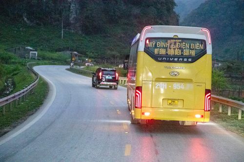 Nỗ lực giải mã điểm đen tai nạn giao thông tại 'khúc cua chữ S' ở Sơn La