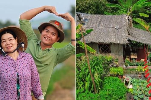 Mất mẹ khi 5 tuổi, chàng trai Tây Ninh được bác dâu yêu thương, cho đất cất nhà