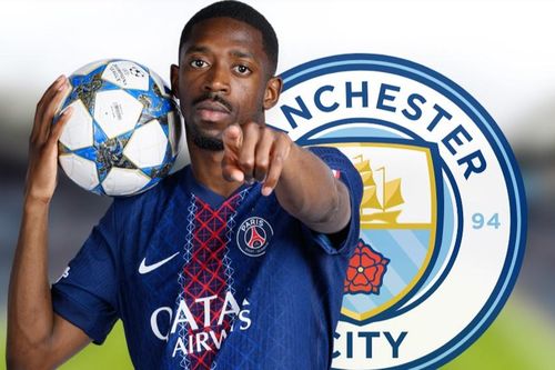 Sếp lớn Man City 'đi đêm' chiêu mộ Dembele
