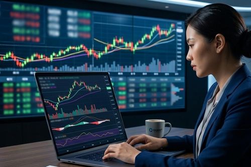 Đặt lệnh mua bán cổ phiếu như thế nào? Hướng dẫn chi tiết 2026