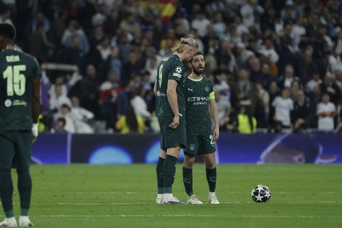 Man City báo động: Pep Guardiola đối mặt ác mộng cuộc đời