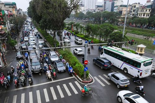 Bộ Xây dựng lý giải đề xuất giải thể Ủy ban An toàn giao thông Quốc gia