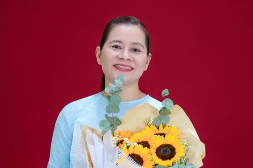 Nữ hiệu trưởng từng là vận động viên ứng cử HĐND TPHCM