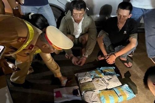 Khởi tố 3 đối tượng mua bán trái phép hơn 10kg ma túy