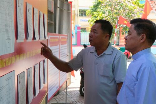 Các tôn giáo kêu gọi tín đồ đi bầu cử: Mỗi lá phiếu là trách nhiệm với đất nước