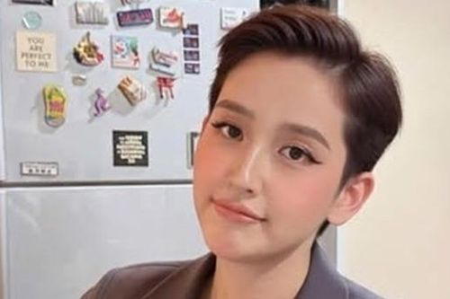 Mai Phương Thúy khác lạ không nhận ra, MC Mai Ngọc trốn con đi hẹn hò
