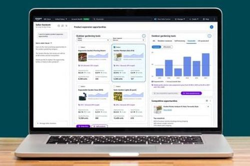 Amazon ra mắt công cụ AI giúp nhà bán hàng theo dõi và tăng trưởng kinh doanh theo thời gian thực