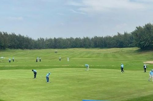 Thanh Hóa kêu gọi đầu tư 11 sân golf