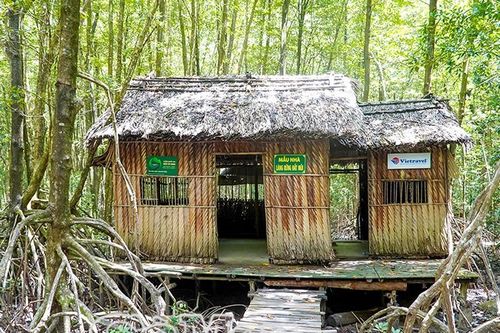 Cà Mau ưu tiên tăng trưởng xanh trong phát triển kinh tế lâm nghiệp