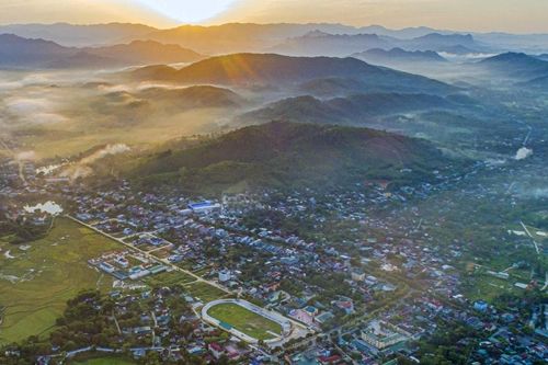 Thời tiết Nghệ An ngày 13/3: Sáng và đêm có mưa nhỏ vài nơi, trời rét