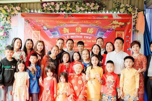 'Miền đất trường thọ' ở Nghệ An