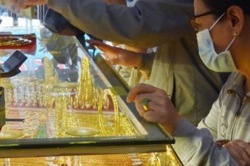 Cập nhật 08:30 sáng 13/03/2026: Giá vàng giảm 1,4–1,5 triệu đồng, riêng BTMC SJC đi ngang