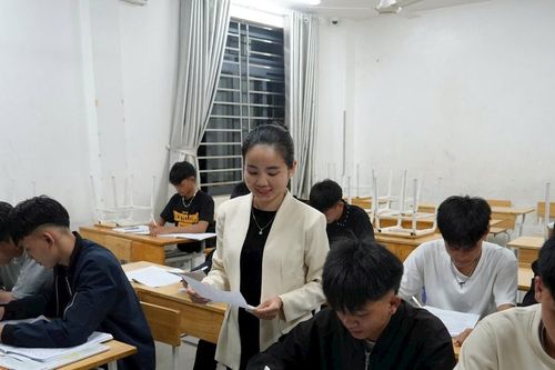 90 ngày tăng tốc ôn thi tốt nghiệp của sĩ tử xứ Nghệ