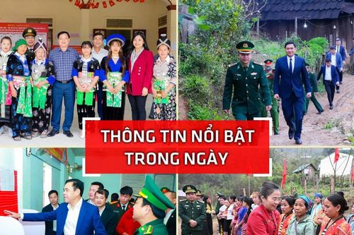 Nghệ An: Thông tin nổi bật ngày 13/3