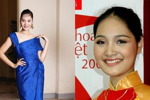 Top 2 Hoa hậu Hải Dương 2006: Hương Giang viên mãn, Thanh Hương làm Thạc sĩ ở tuổi U40
