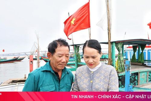 Các xã vùng biển Hà Tĩnh linh hoạt trong tuyên truyền bầu cử