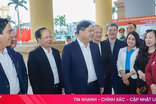 Lắng nghe ý kiến cử tri trước ngày hội lớn
