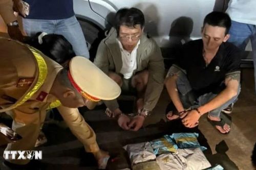 Đắk Lắk: Bắt giữ các đối tượng mua bán trái phép 10kg ma túy
