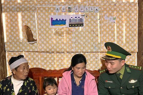 Cao Bằng: Giữ bình yên khu vực biên giới trước, trong và sau ngày bầu cử