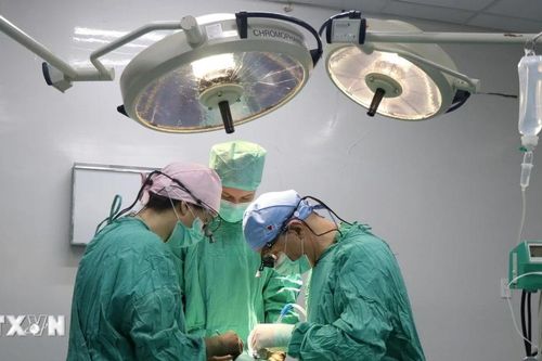 Huế: Phẫu thuật miễn phí cho trẻ bị dị tật hở môi, vòm miệng hoàn cảnh khó khăn