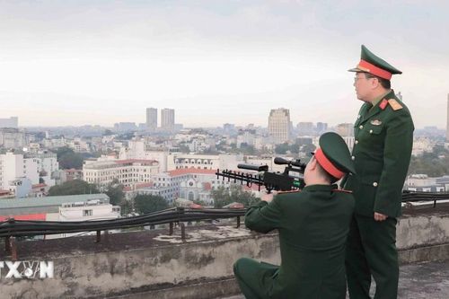 Hà Nội: Phường Cửa Nam triển khai đồng bộ phương án bảo vệ an ninh bầu cử