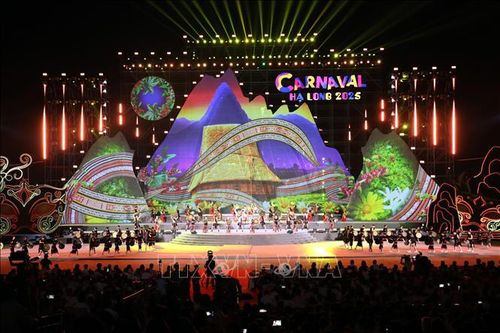 'Carnaval Hạ Long 2026 - Kỳ quan bừng sáng kỷ nguyên mới' hứa hẹn không gian lễ hội rực rỡ