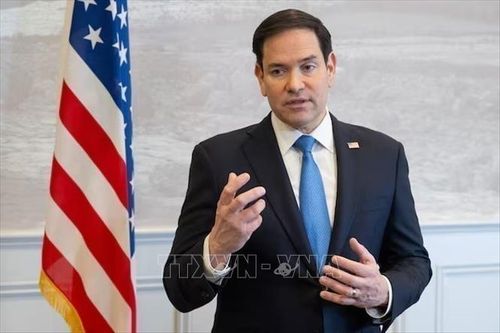 Ngoại trưởng Rubio có thể thăm Trung Quốc cùng ông Trump dù bị Bắc Kinh trừng phạt
