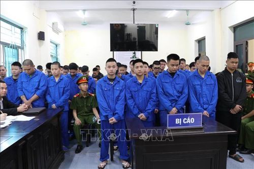Bài học cảnh tỉnh cho nhóm thanh, thiếu niên coi thường pháp luật