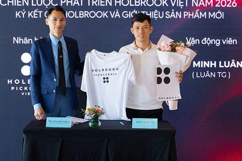 Nóng nhất thể thao tối 13/3: Thêm một CLB Pickleball chất lượng ra mắt tại Việt Nam