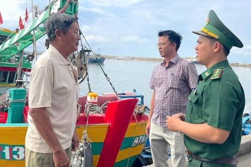 Từ đảo xa Phú Quý đến cảng cá Phan Thiết, ngư dân hướng về ngày bầu cử
