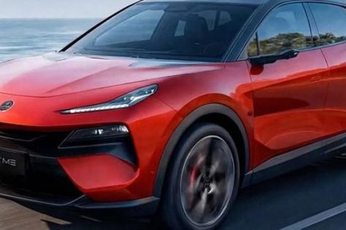 Lotus Eletre X Hybrid hơn 950 mã lực trình làng