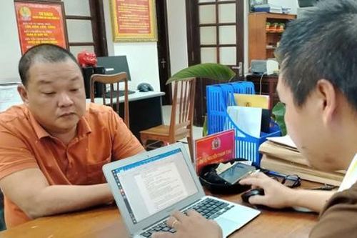 'Nổ' quen nhiều người trong cơ quan Nhà nước để 'chạy án', gã đàn ông bị bắt tạm giam