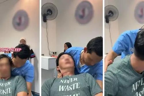 Chuyên gia cảnh báo trào lưu 'ngủ 6 giây' trên TikTok có thể gây tử vong